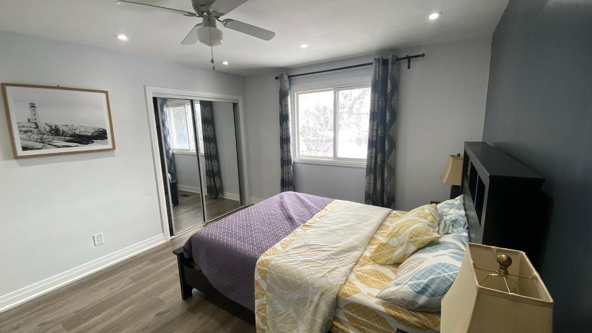 Spectacular 3 Bedroom 2 Wr House - Close To Airport Toronto Exterior photo